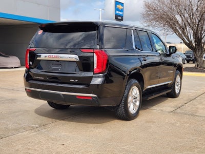 2024 GMC Yukon SLT