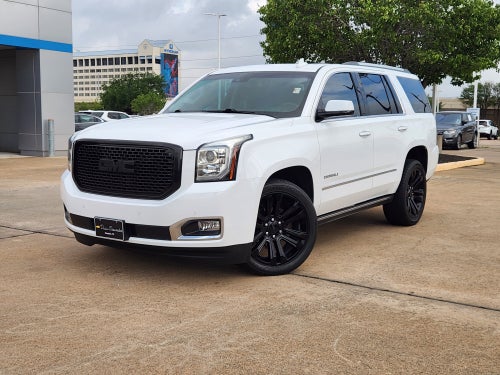 2019 GMC Yukon Denali