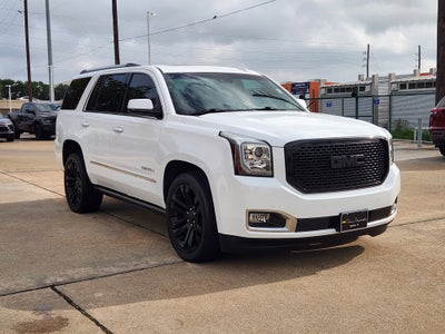 2019 GMC Yukon Denali