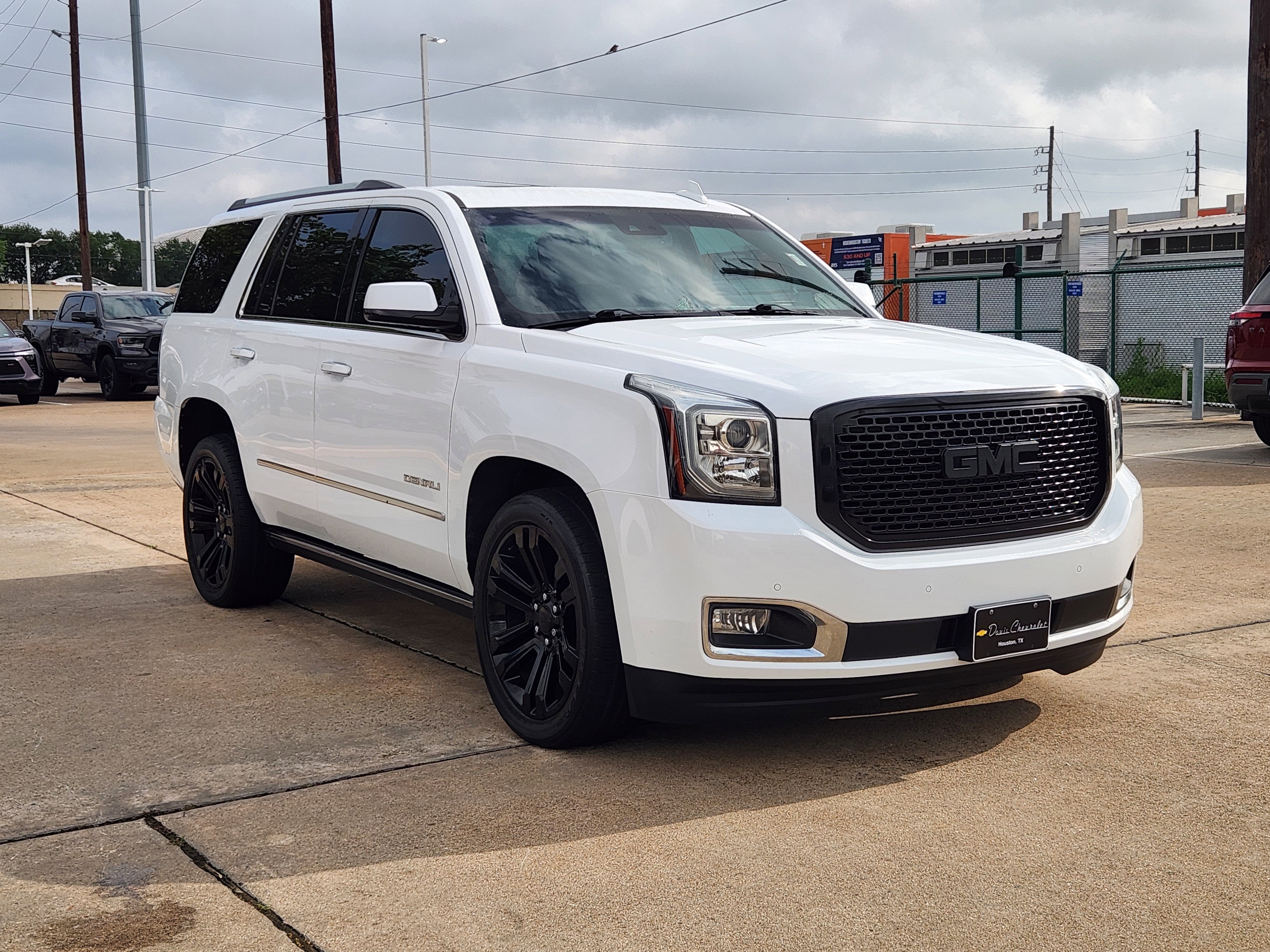 2019 GMC Yukon Denali