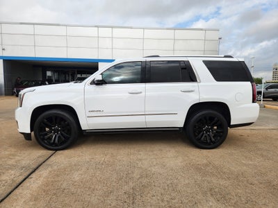 2019 GMC Yukon Denali