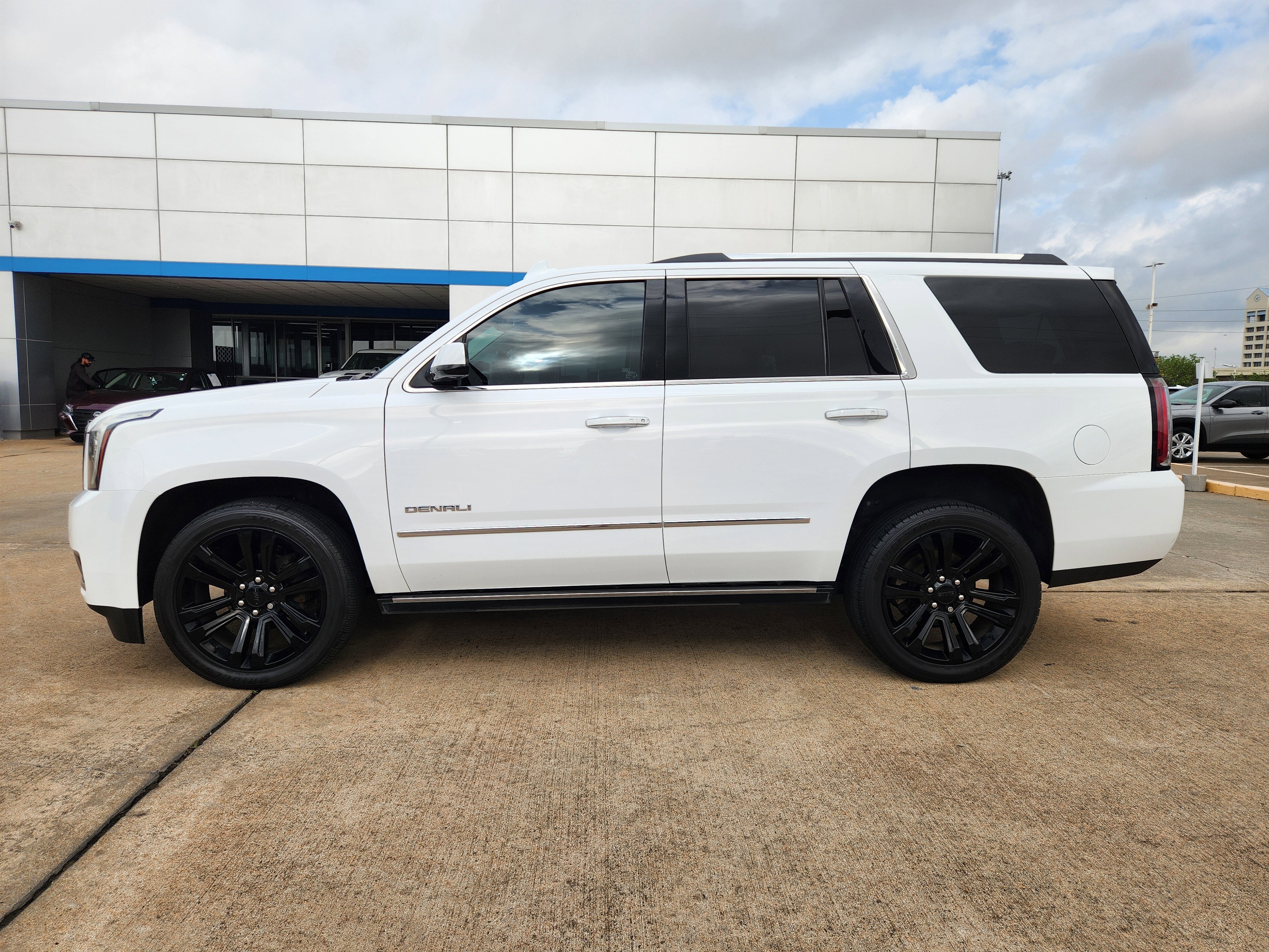 2019 GMC Yukon Denali