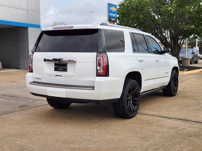 2019 GMC Yukon Denali
