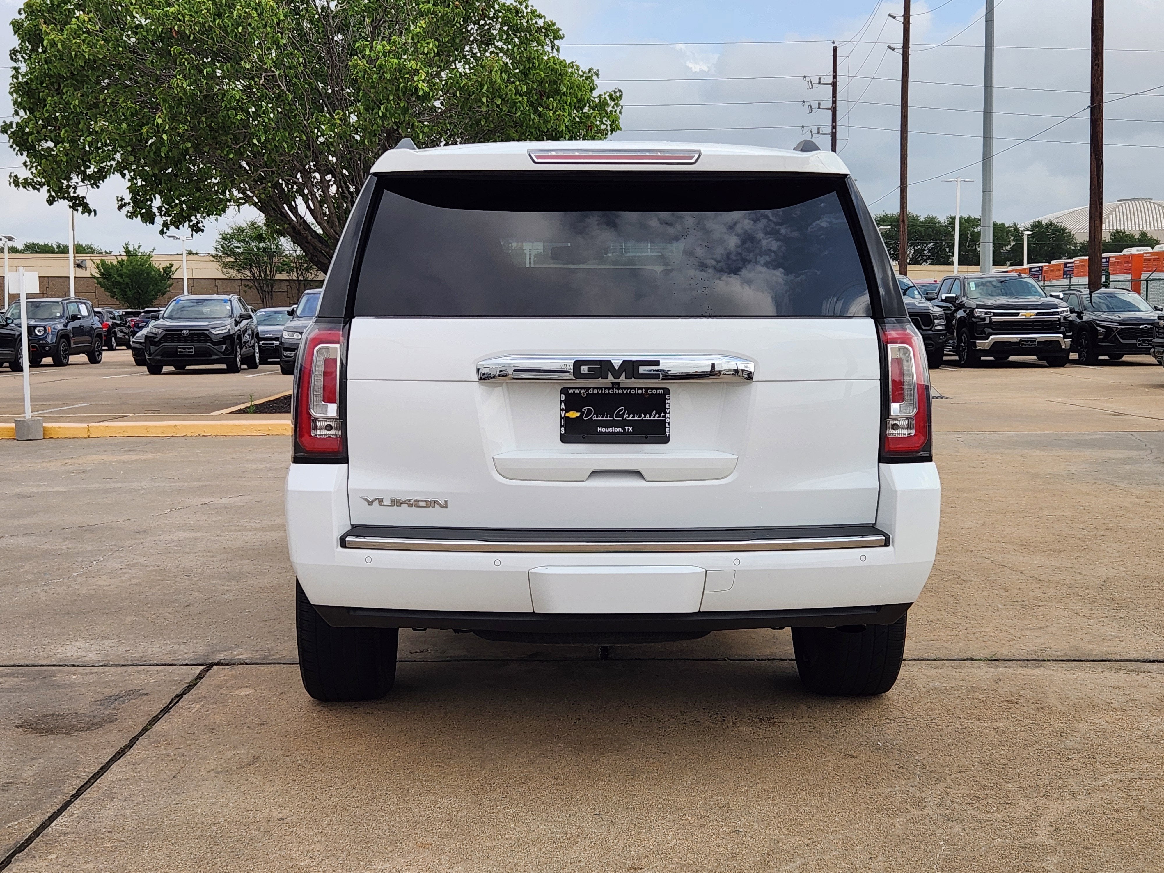 2019 GMC Yukon Denali