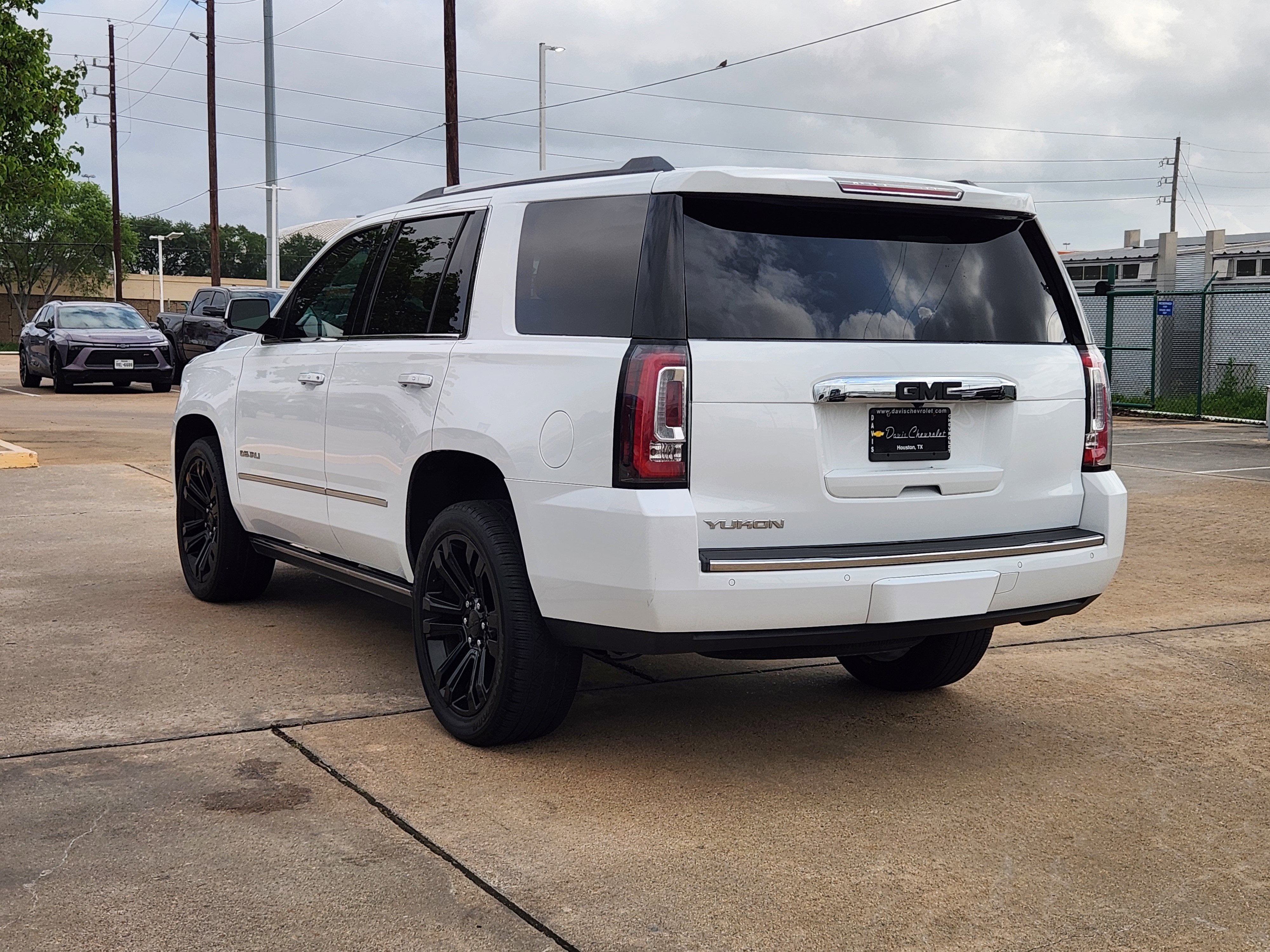 2019 GMC Yukon Denali