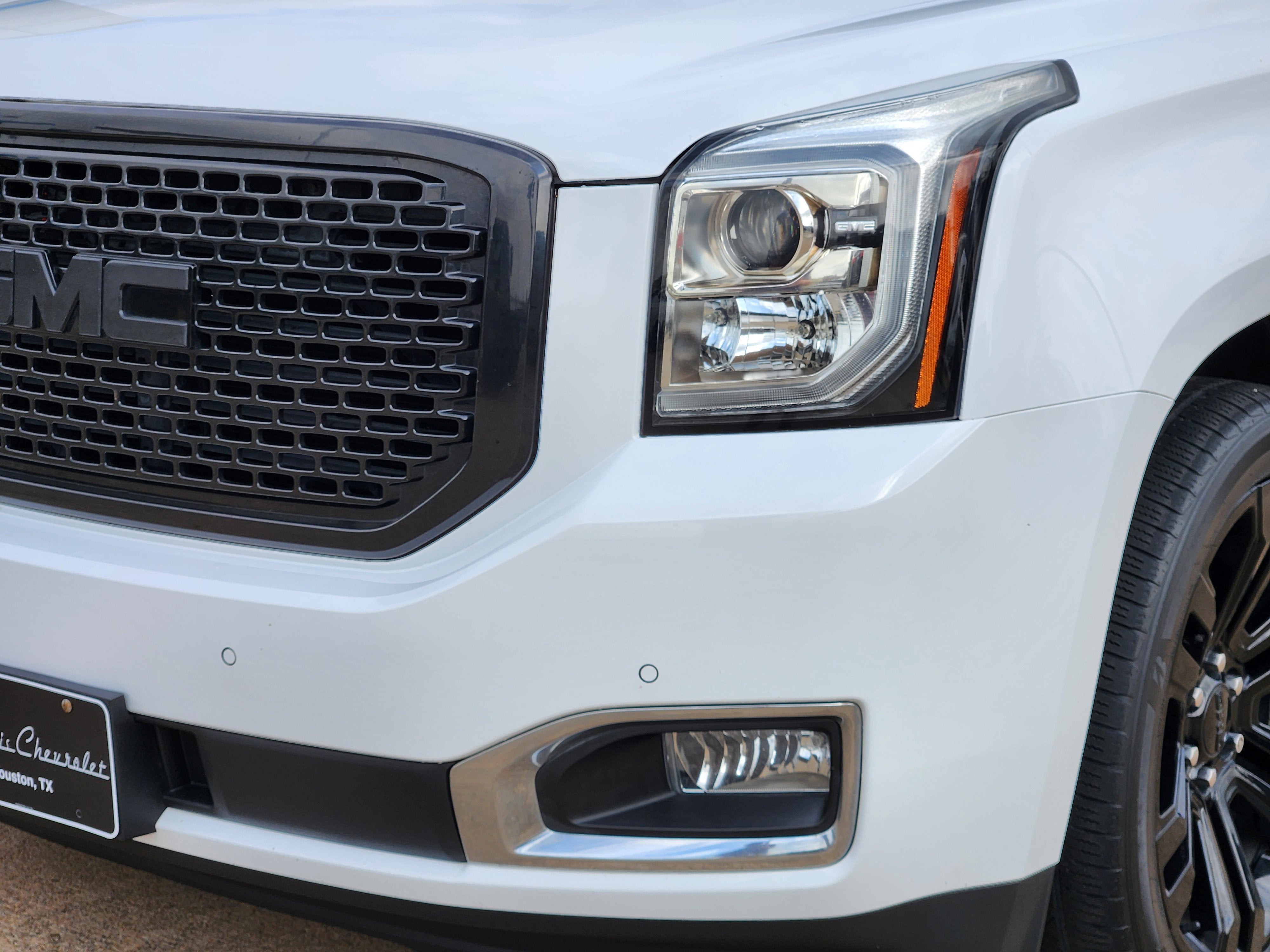 2019 GMC Yukon Denali