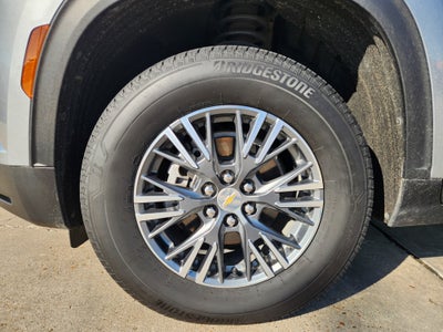 2024 Chevrolet Traverse LS