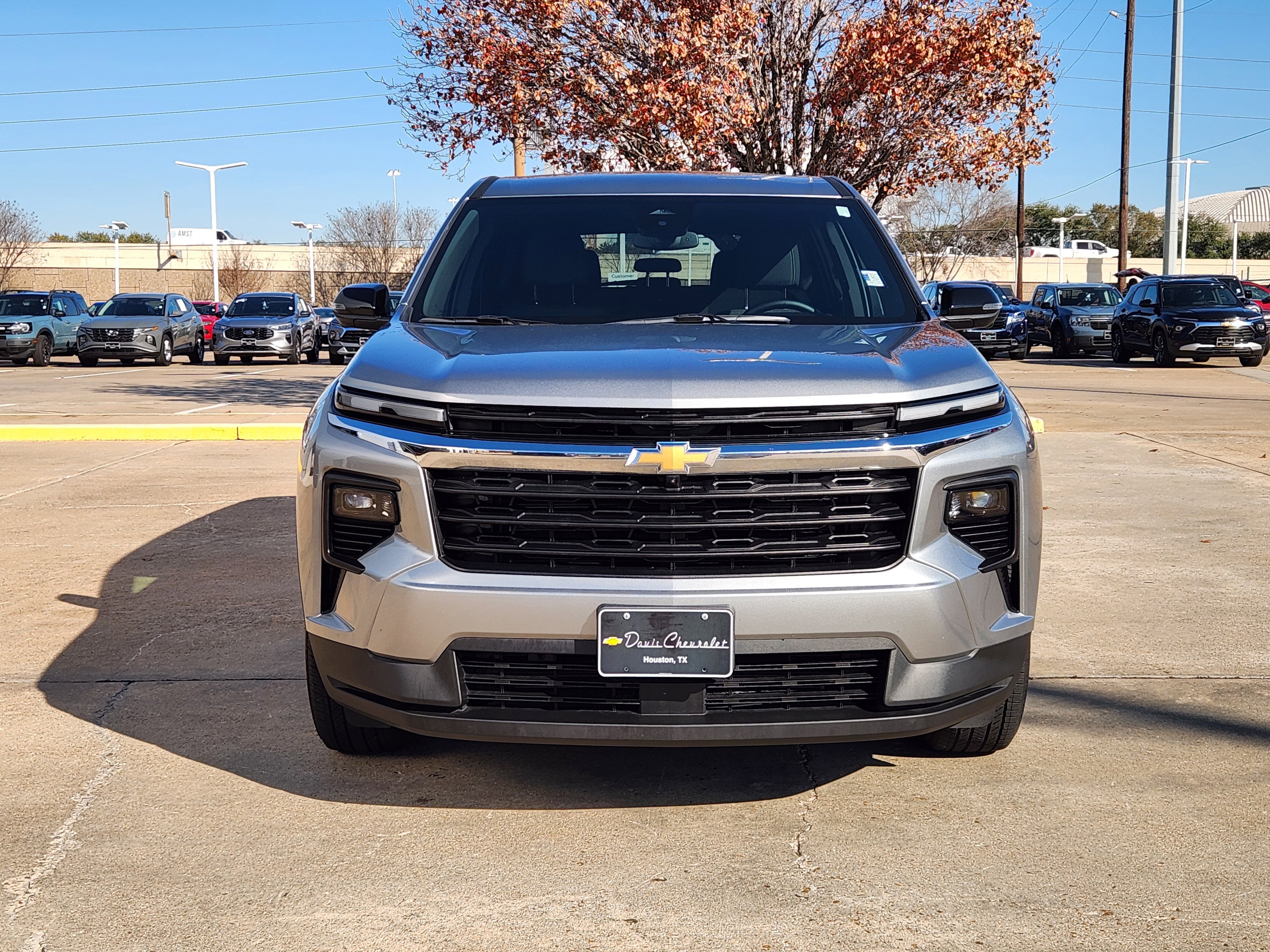 2024 Chevrolet Traverse LS