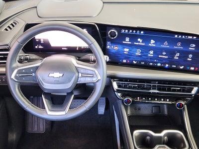 2024 Chevrolet Traverse LS