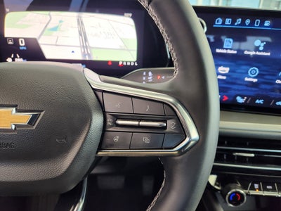 2024 Chevrolet Traverse LS