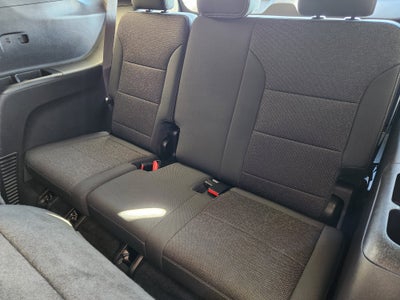 2024 Chevrolet Traverse LS