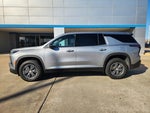 2024 Chevrolet Traverse LS