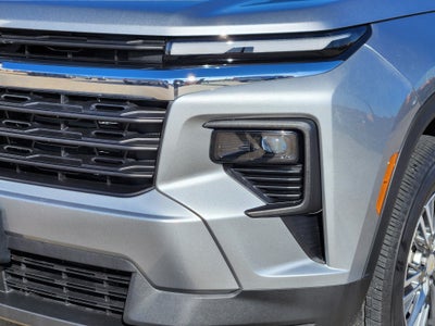 2024 Chevrolet Traverse LS