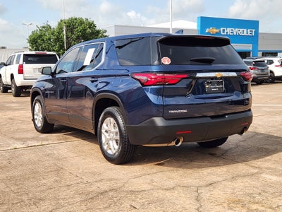 2023 Chevrolet Traverse LS