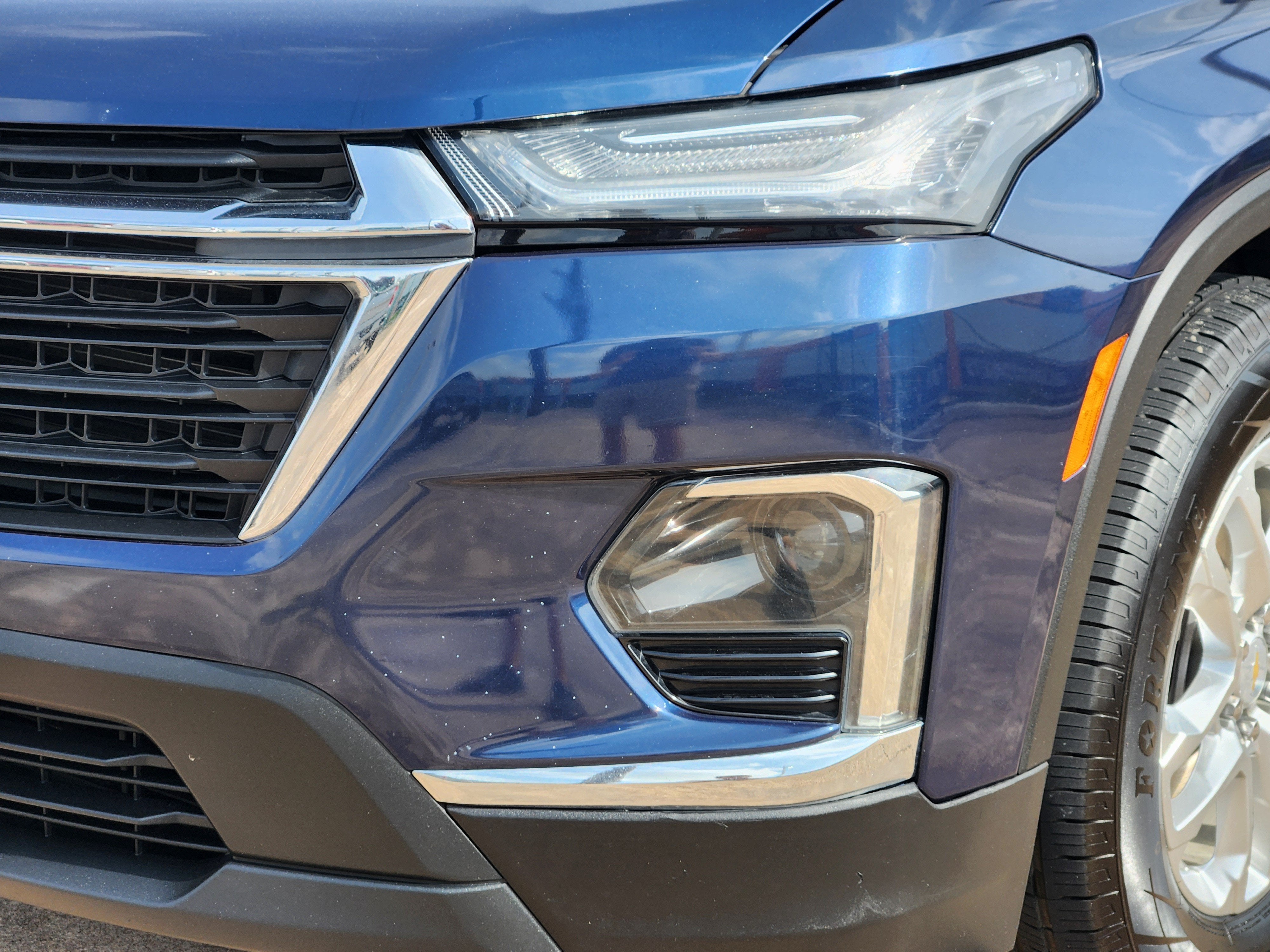 2023 Chevrolet Traverse LS - Photo 9