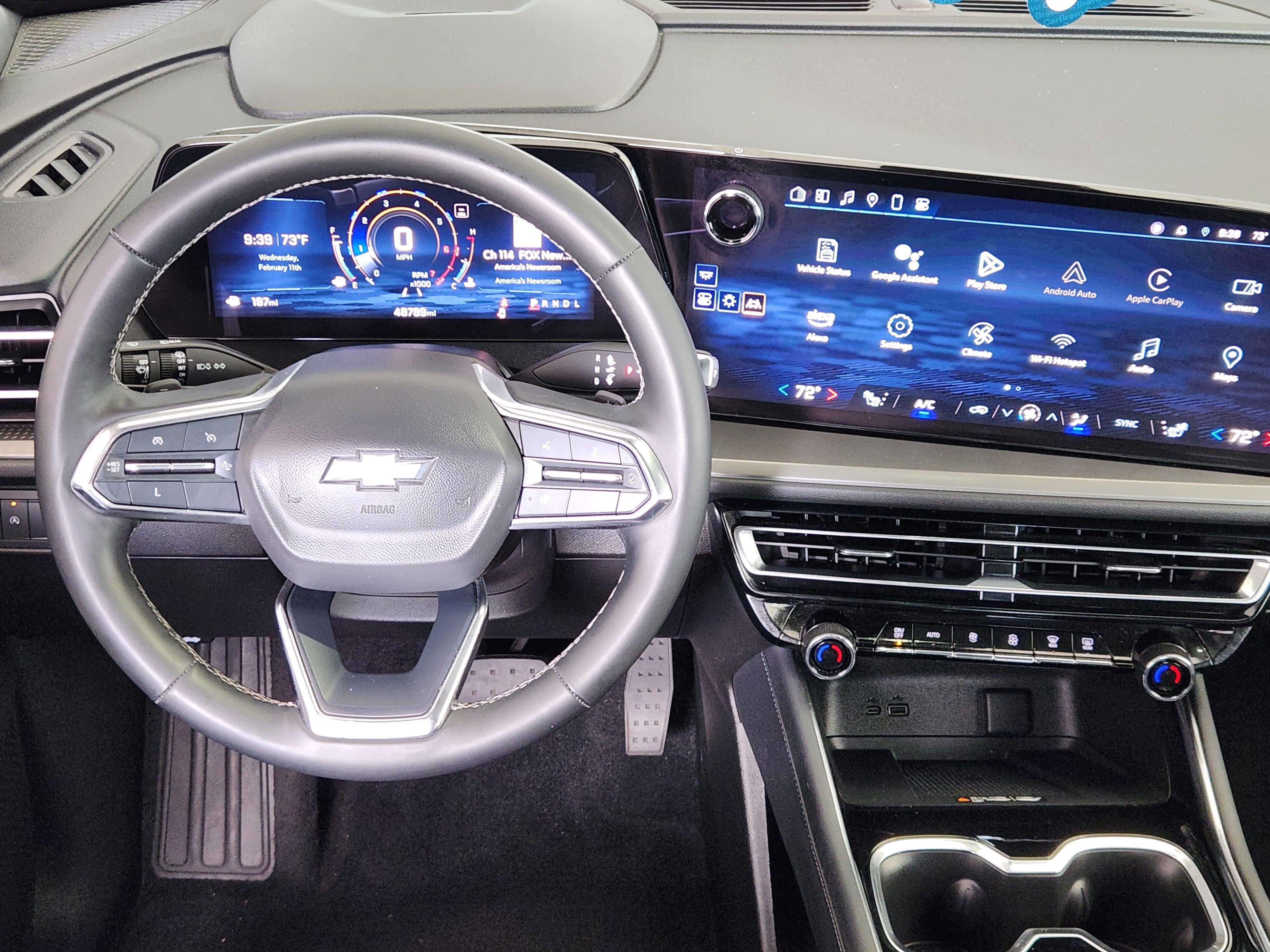 2024 Chevrolet Traverse LT