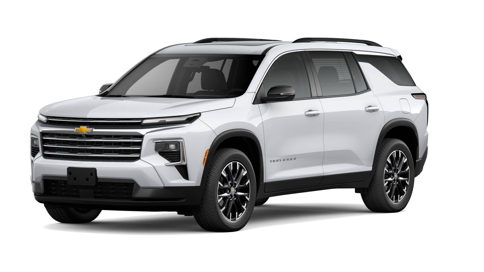 2026 Chevrolet Traverse's photo