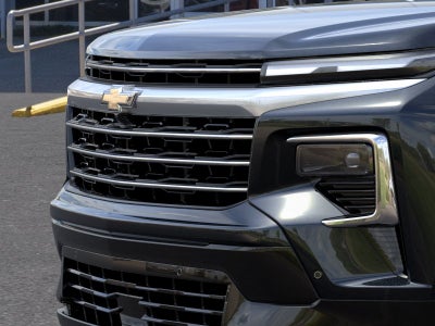 2027 Chevrolet Traverse High Country