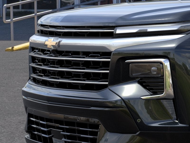 2027 Chevrolet Traverse High Country