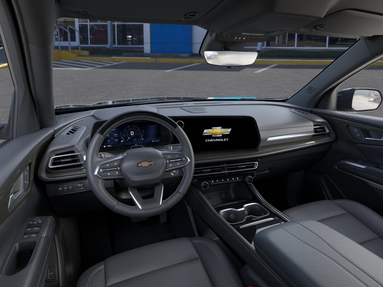 2027 Chevrolet Traverse High Country