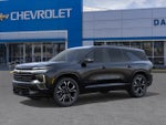 2027 Chevrolet Traverse High Country