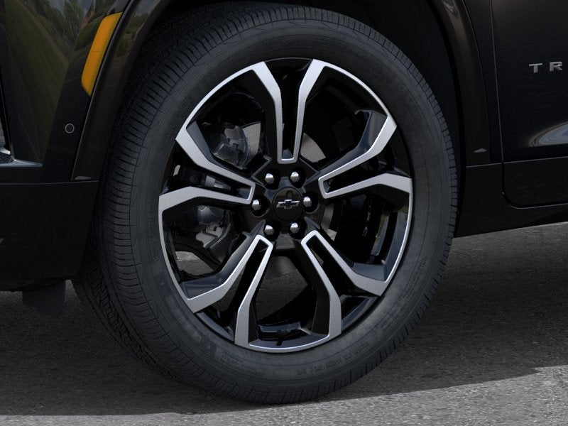 2027 Chevrolet Traverse High Country - Photo 33