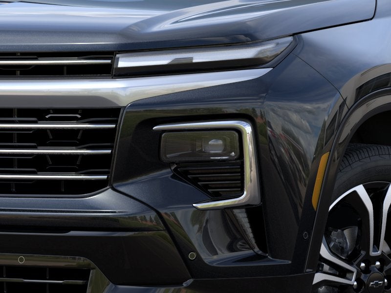 2027 Chevrolet Traverse High Country - Photo 34