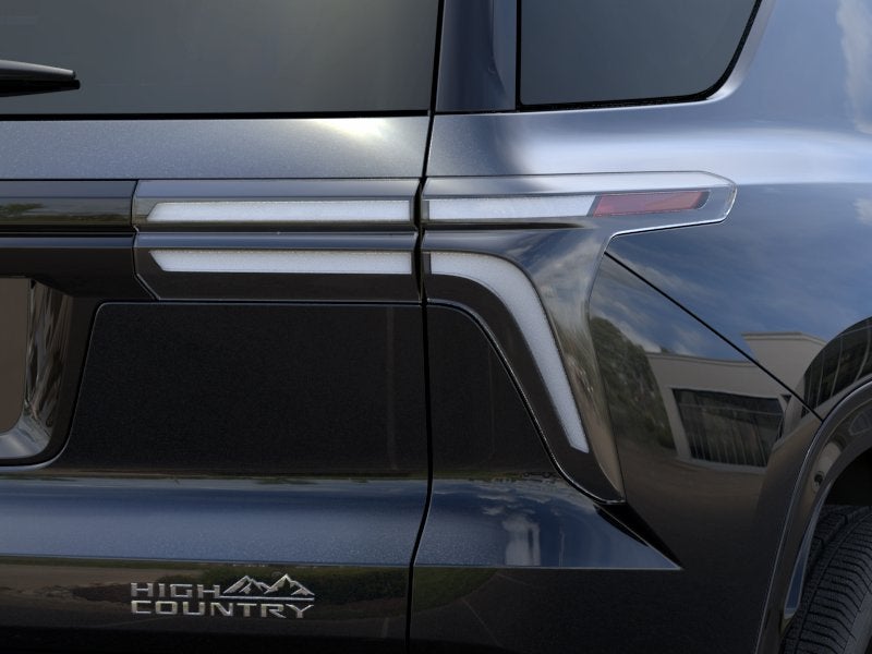 2027 Chevrolet Traverse High Country - Photo 35