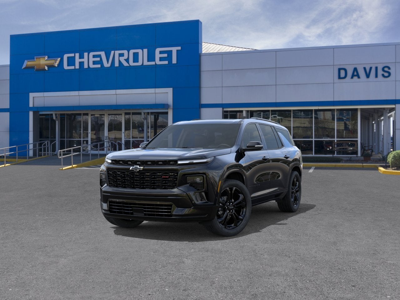 2027 Chevrolet Traverse RS