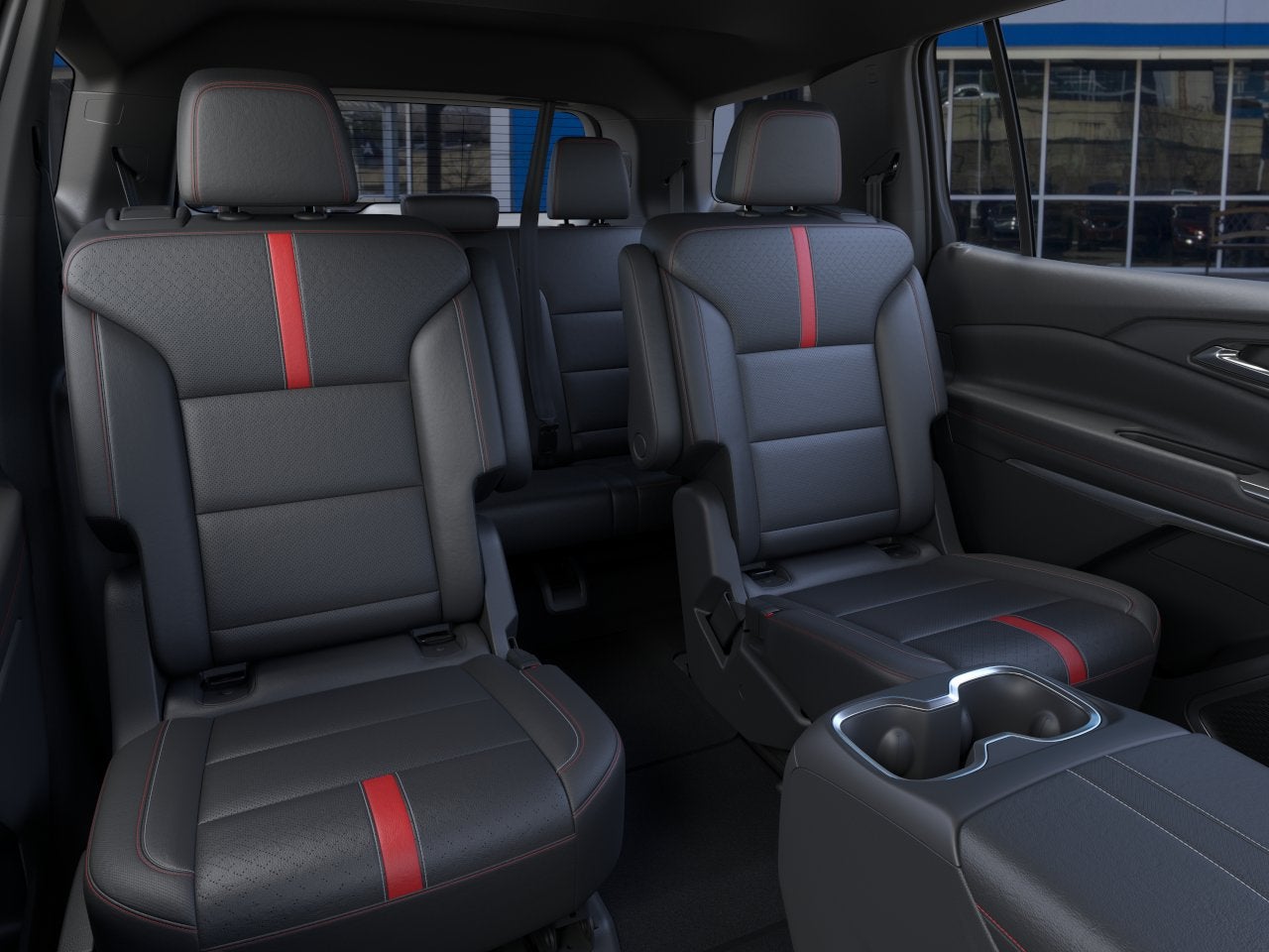 2027 Chevrolet Traverse RS