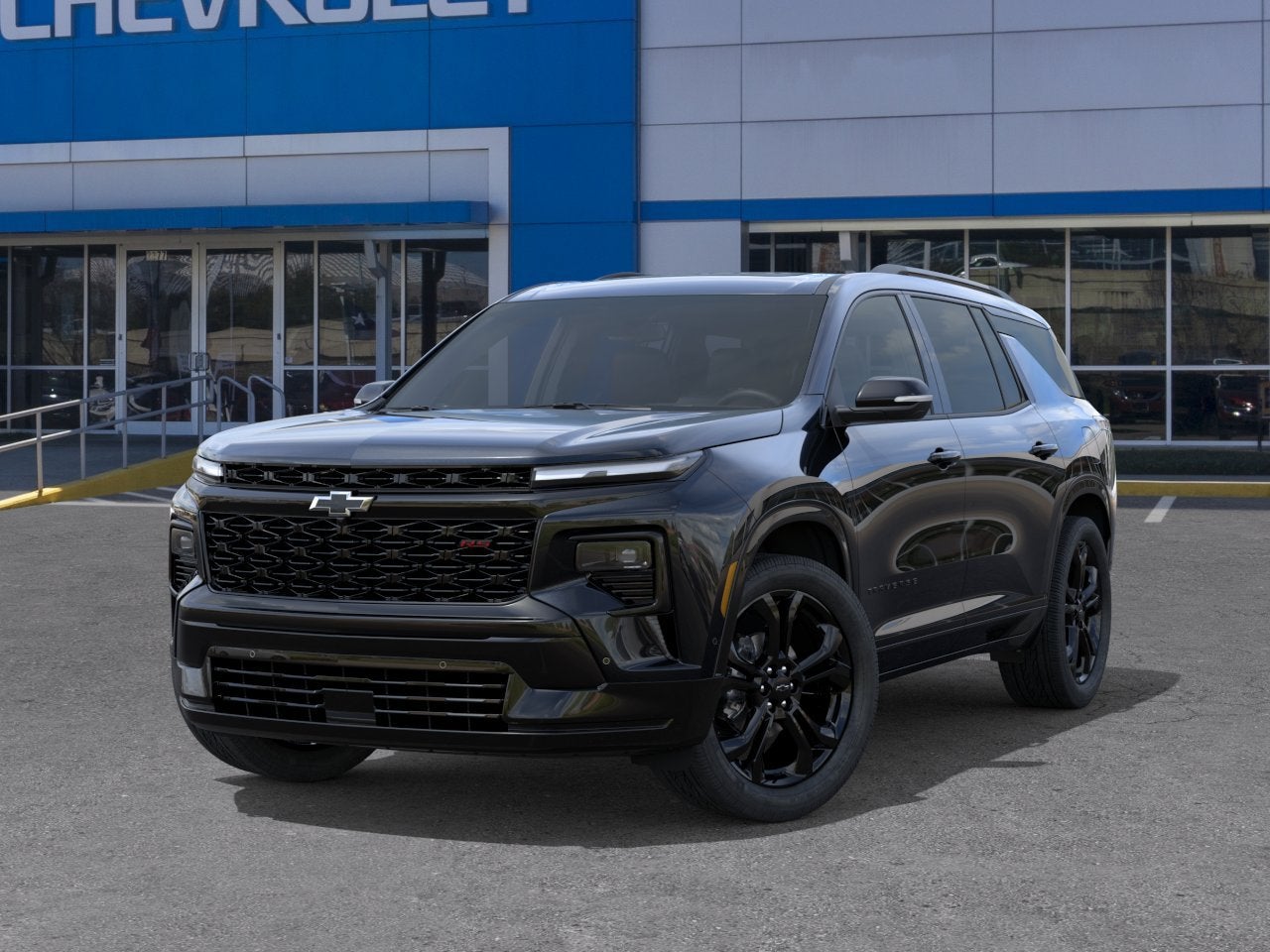 2027 Chevrolet Traverse RS