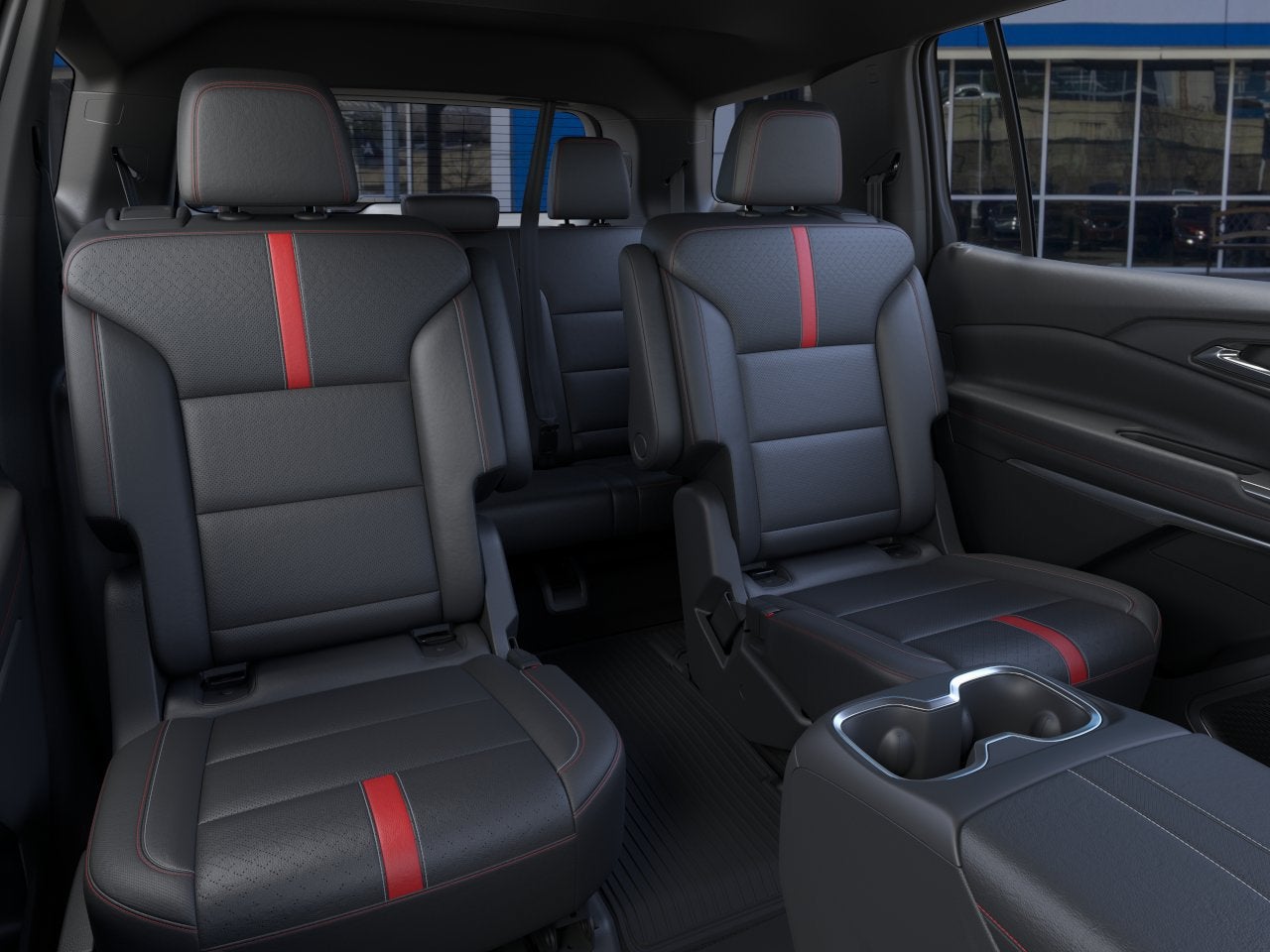 2027 Chevrolet Traverse RS