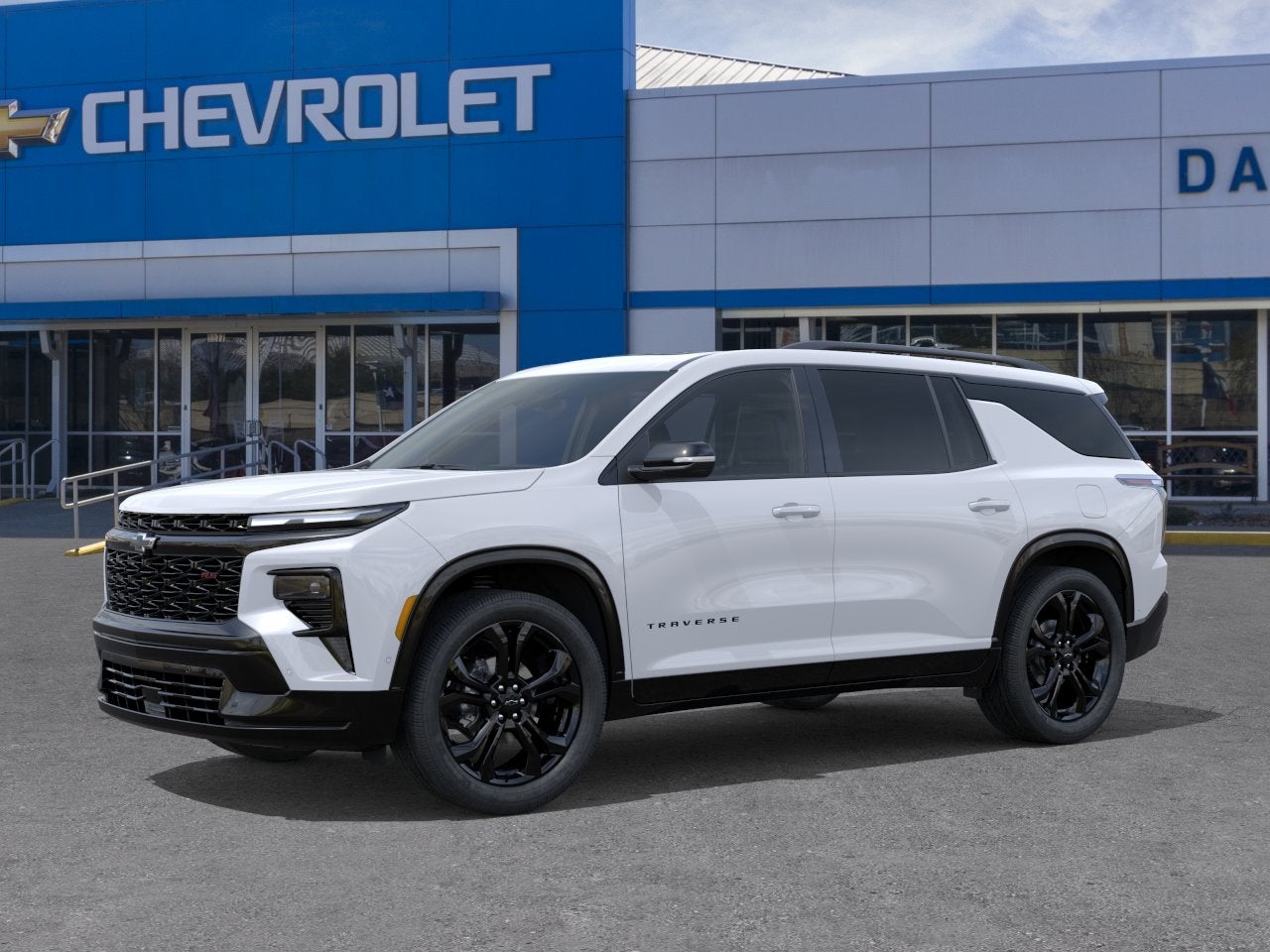 2027 Chevrolet Traverse RS