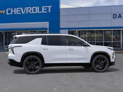 2027 Chevrolet Traverse RS