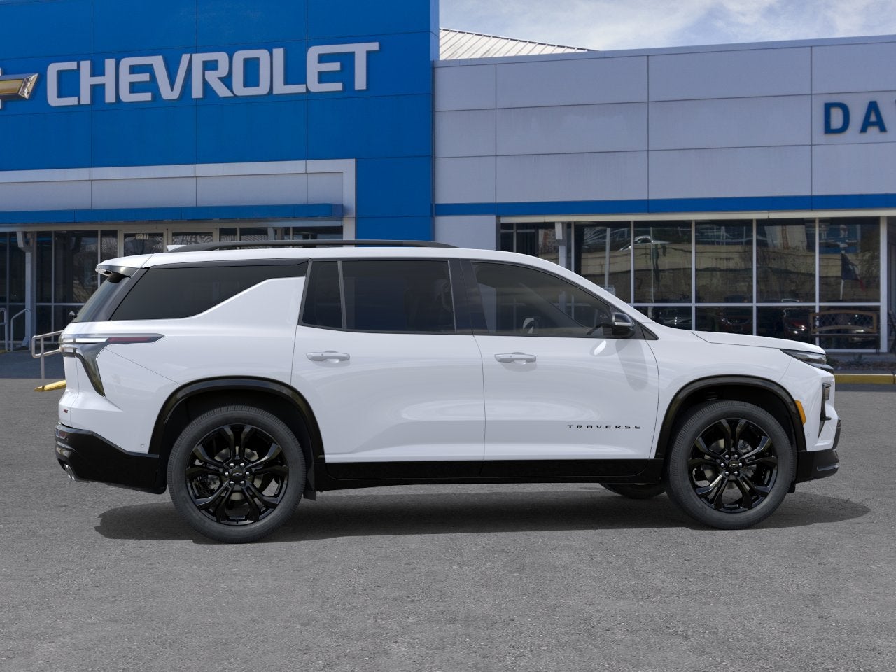 2027 Chevrolet Traverse RS