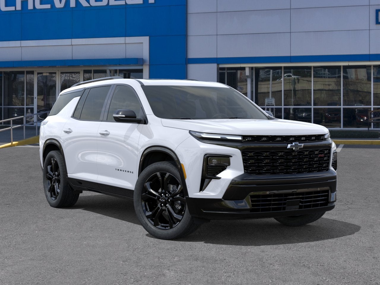 2027 Chevrolet Traverse RS