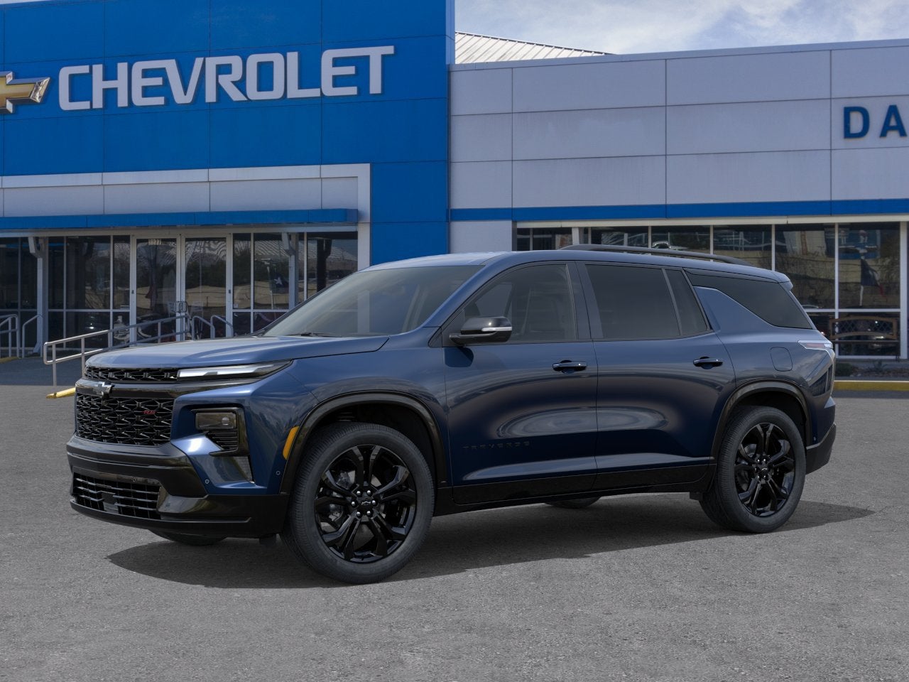 2027 Chevrolet Traverse RS