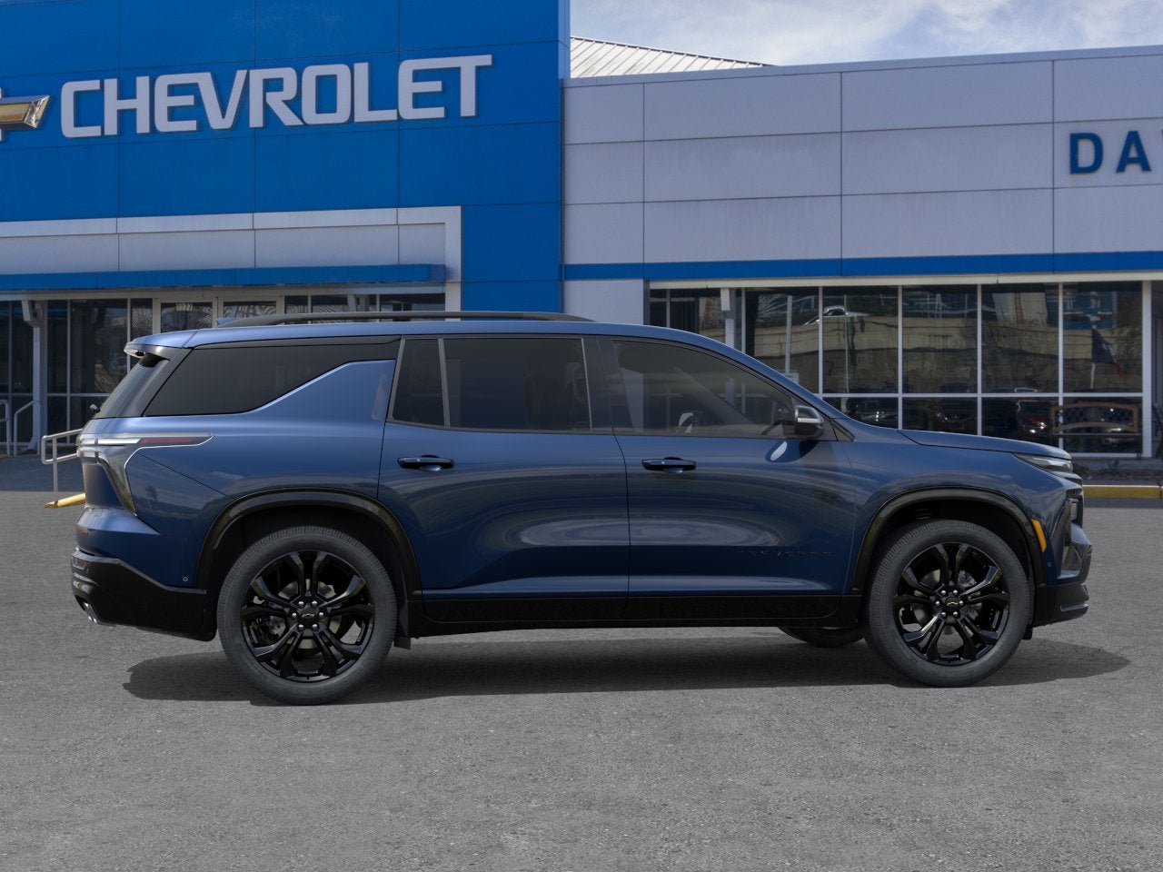 2027 Chevrolet Traverse RS