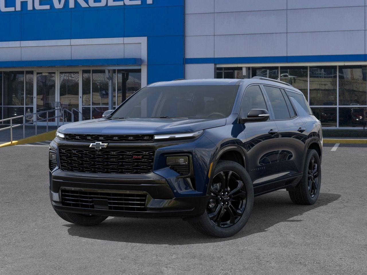 2027 Chevrolet Traverse RS