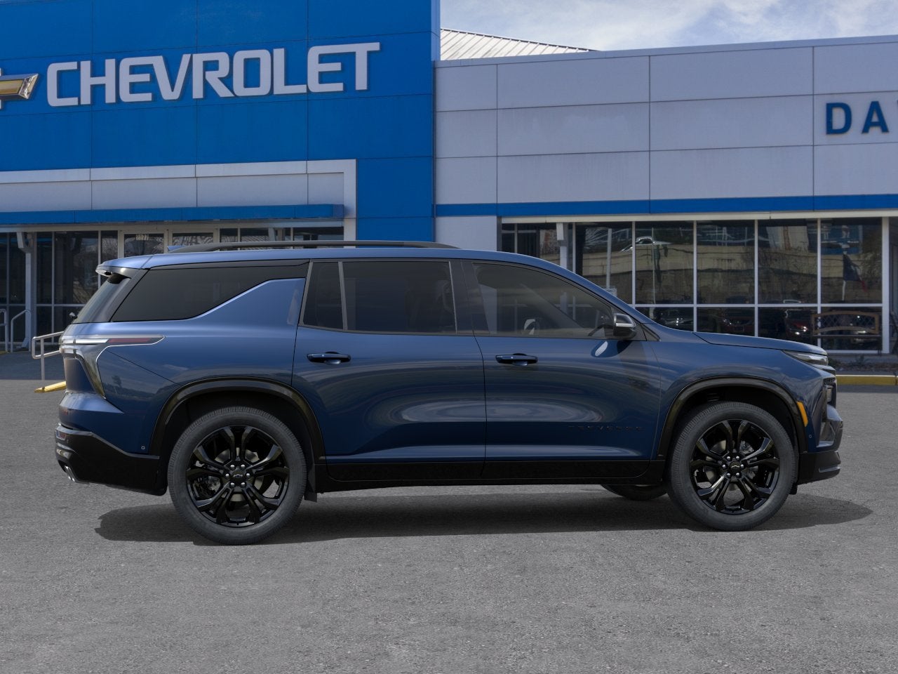 2027 Chevrolet Traverse RS