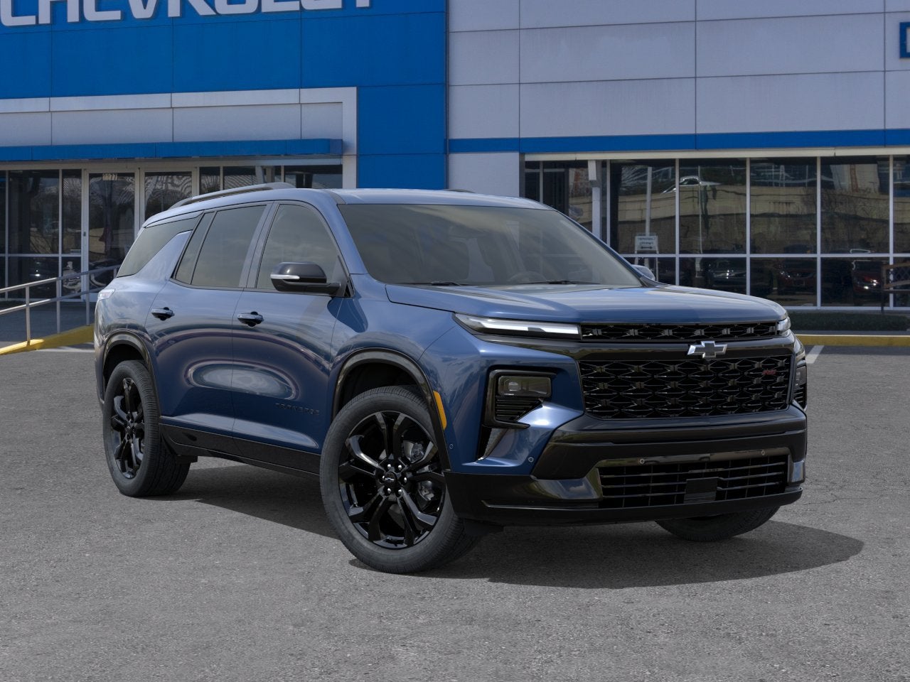 2027 Chevrolet Traverse RS