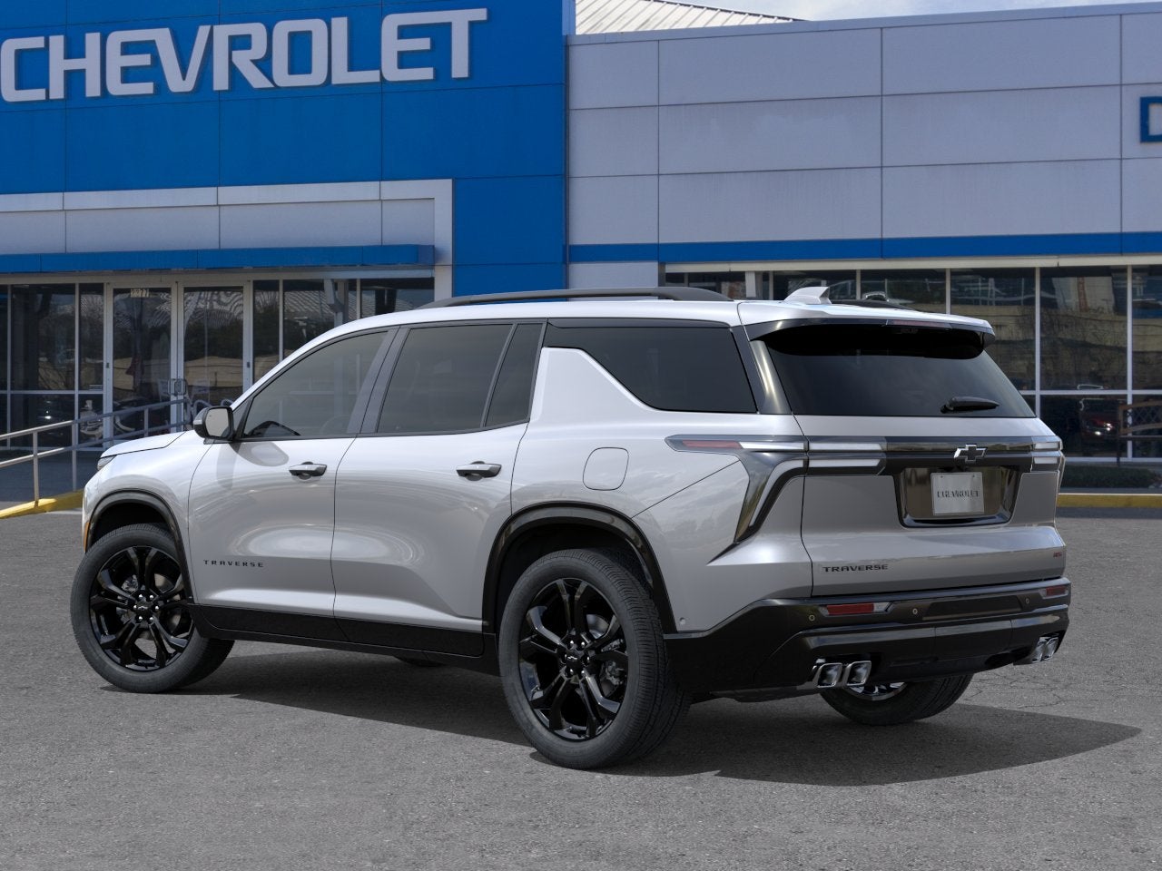 2027 Chevrolet Traverse RS