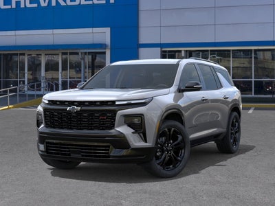2027 Chevrolet Traverse RS