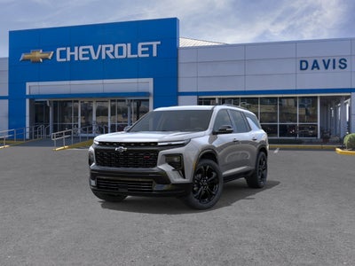 2027 Chevrolet Traverse RS