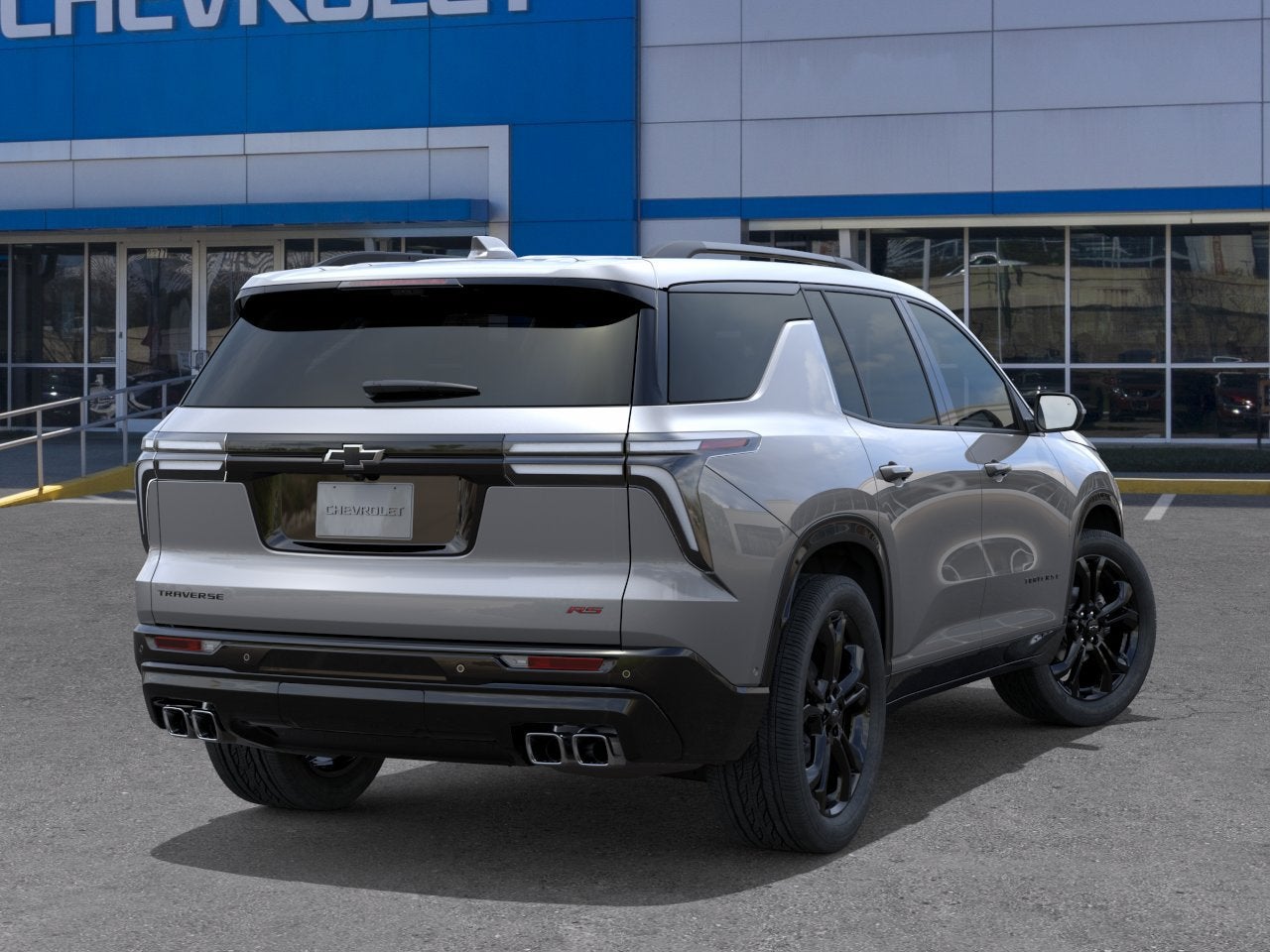 2027 Chevrolet Traverse RS