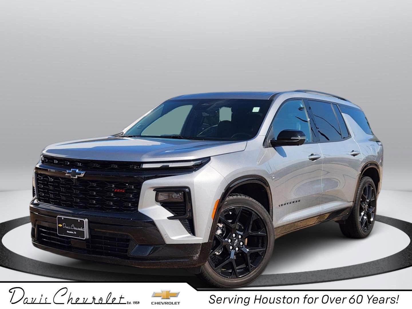 2025 Chevrolet Traverse RS