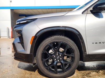 2025 Chevrolet Traverse RS
