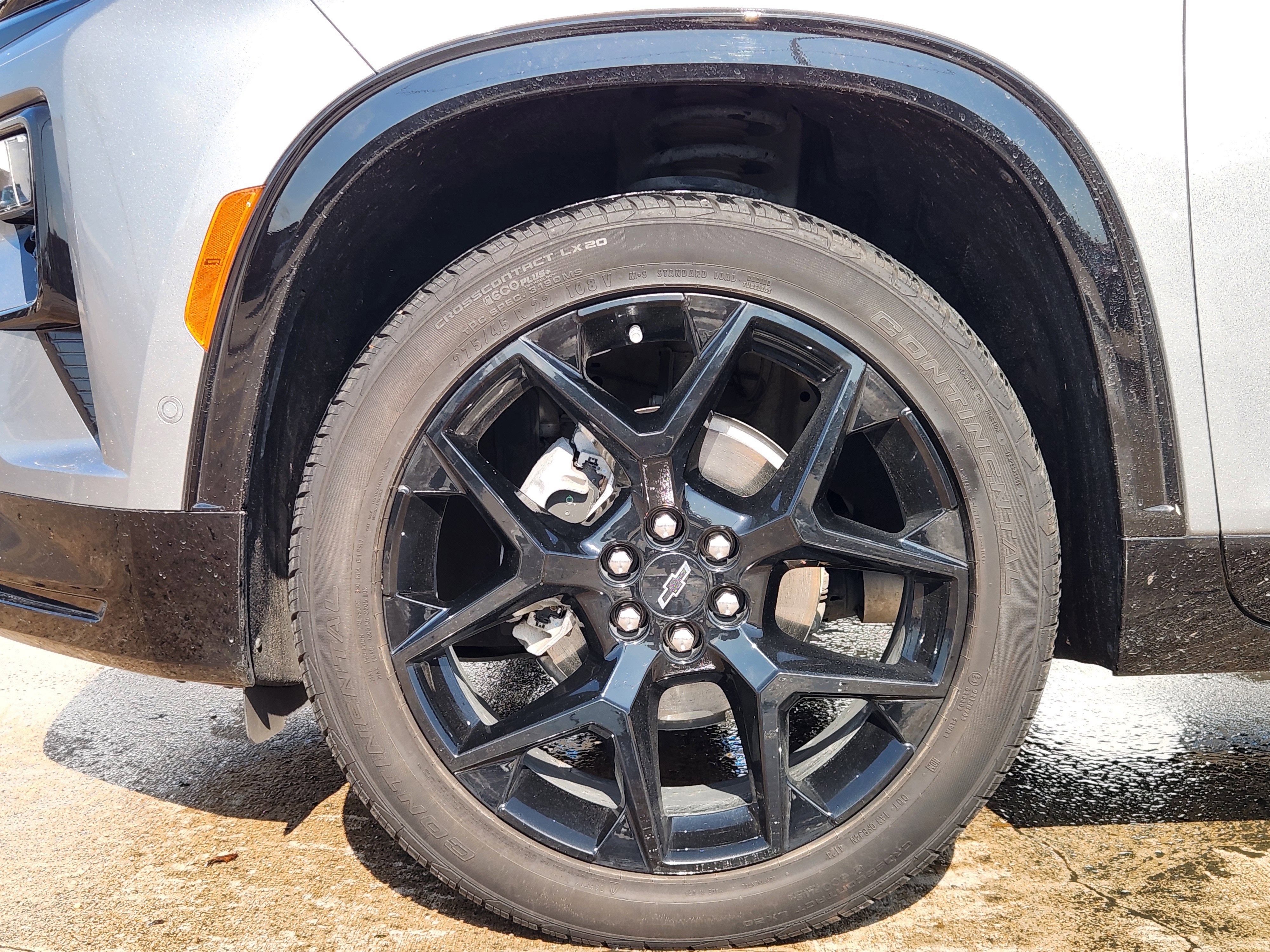 2025 Chevrolet Traverse RS