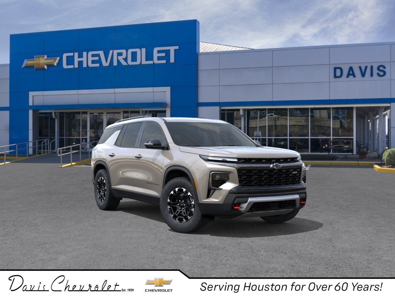 2027 Chevrolet Traverse Z71
