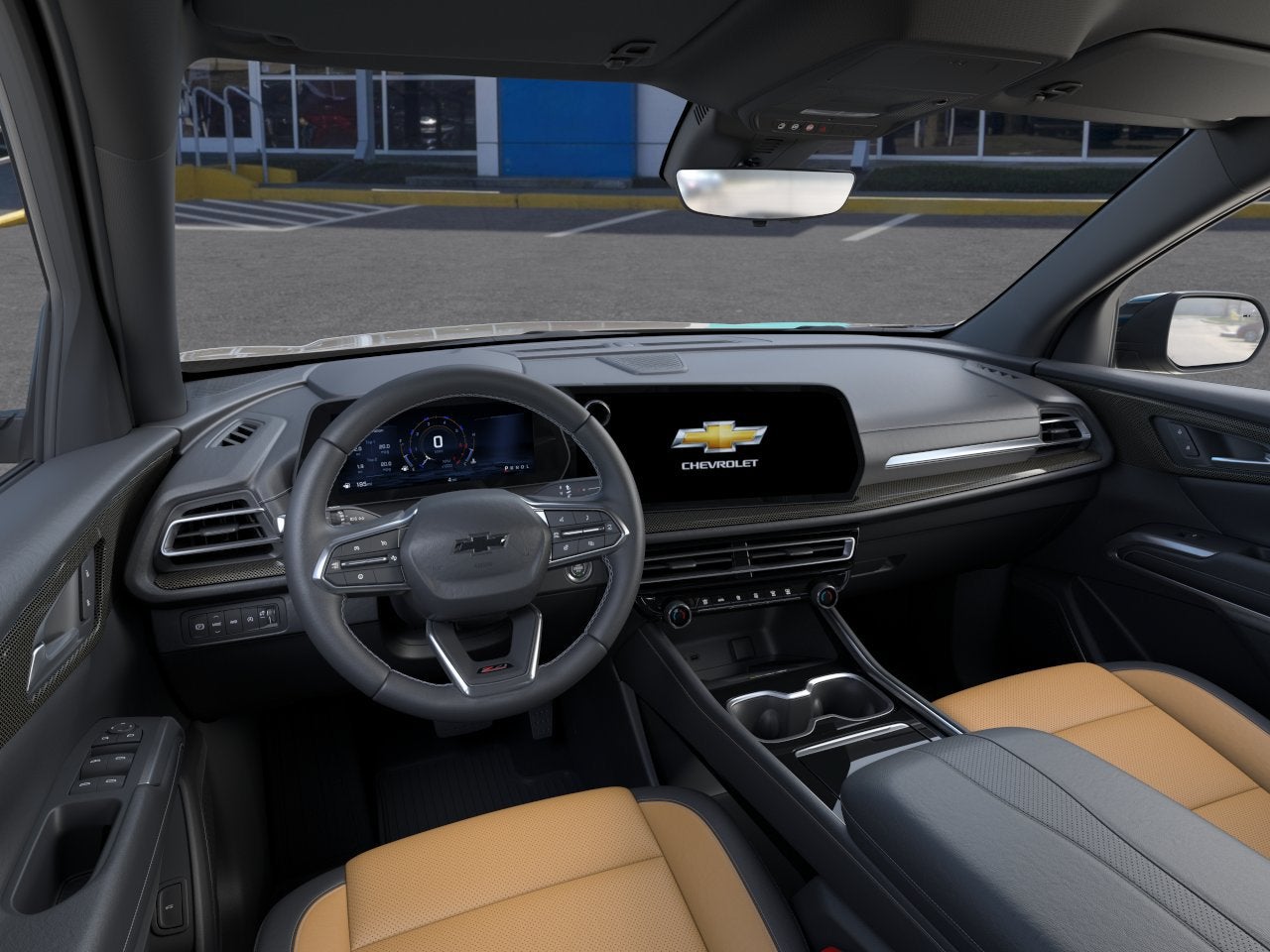 2027 Chevrolet Traverse Z71